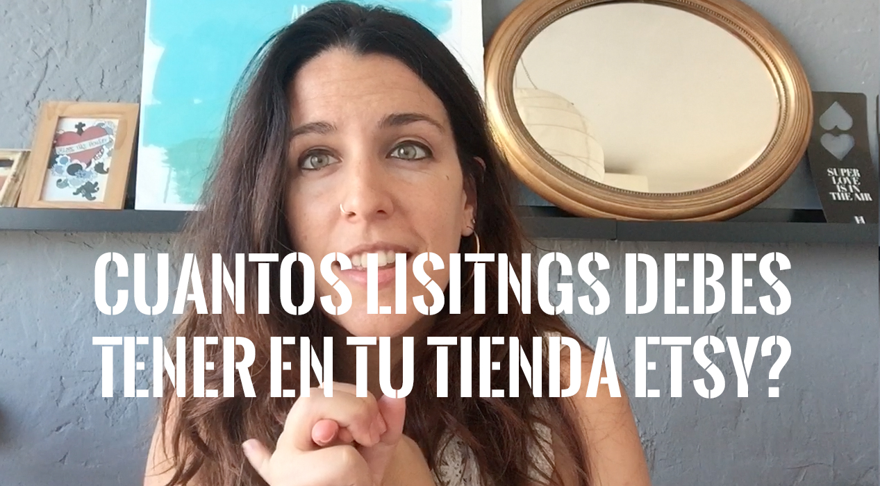 Cuántos Listings Debes Tener En Tu Tienda Etsy 8636